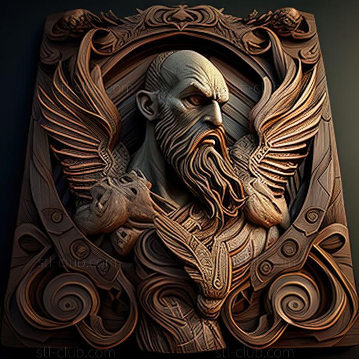 Игра God of War Ascension Primordials